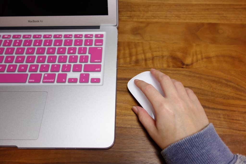 マジックマウス2(MAGIC MOUSE2)のレビュー【macbookが超快適に