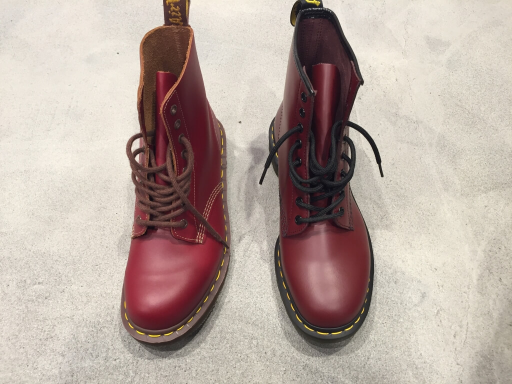 ドクターマーチン/Dr Martens 英国/イングランド製 スチールトゥ 7