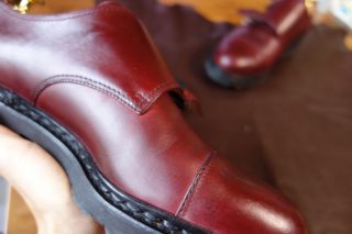 パラブーツ Paraboot ルソー ROUSSEAU 6 ブラウン 公式新製品 www