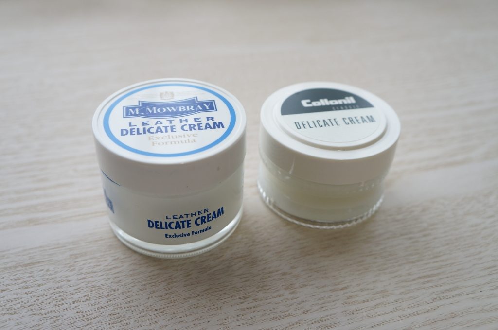 M.Mowbray and Collonil Delicate Cream