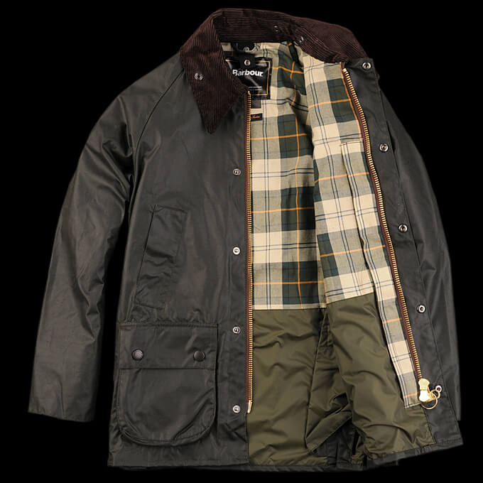 バブアー ビデイル Barbour Bedale が気になる ミウラな日々