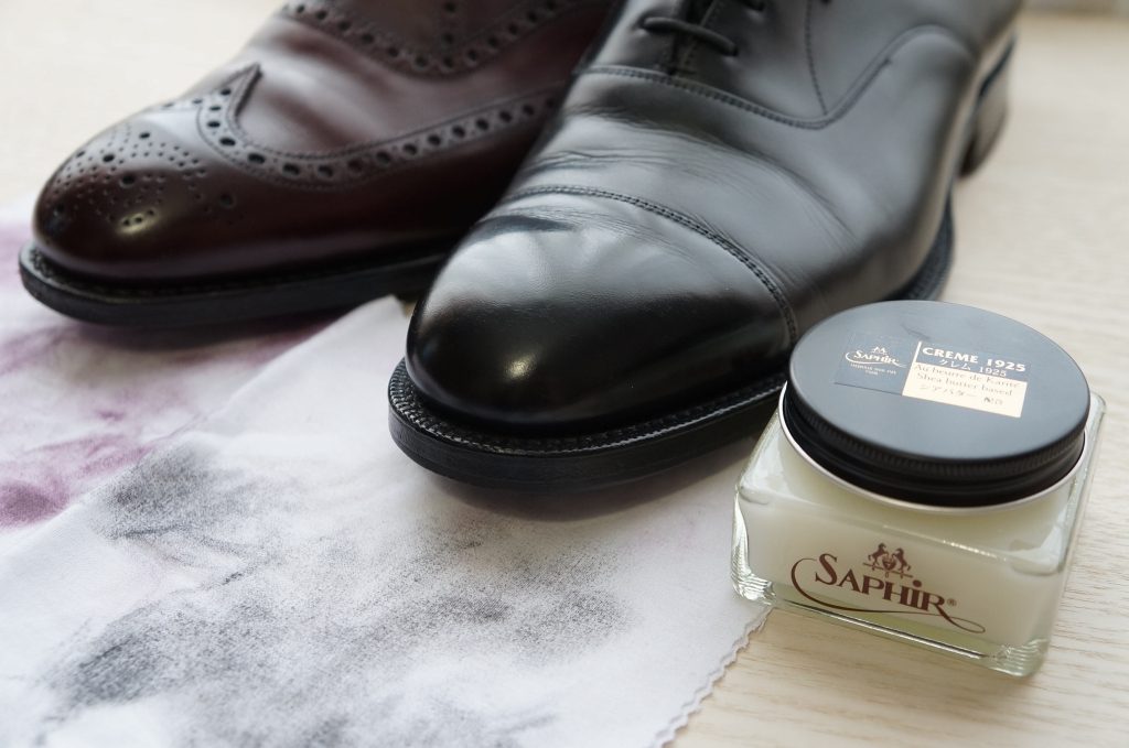 新品 サフィール Saphir Noir クレム1925 ニュートラル 靴磨き 通販
