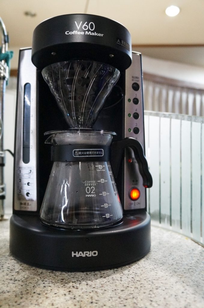 HARIO V60珈琲王は口コミ通りの良質なコーヒーメーカーだった！【実際 