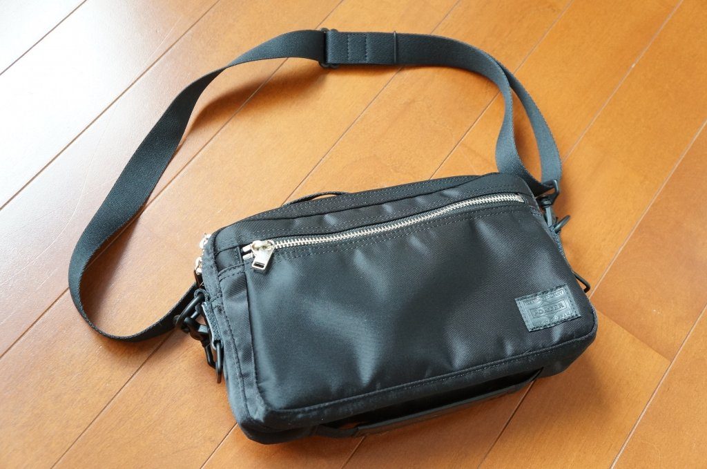 最大52％オフ！ PORTER LIFT SHOULDER BAG ブラック ecousarecycling.com