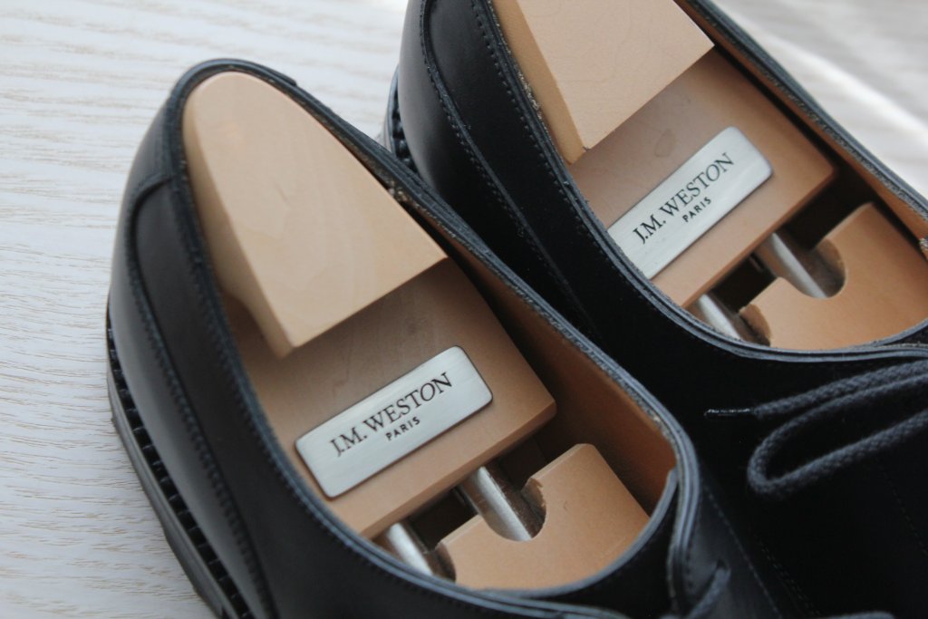 J.M. Weston ゴルフ 5ハーフB J.M.Weston 598 ロジェ ハーフハント Uチップ 7/c