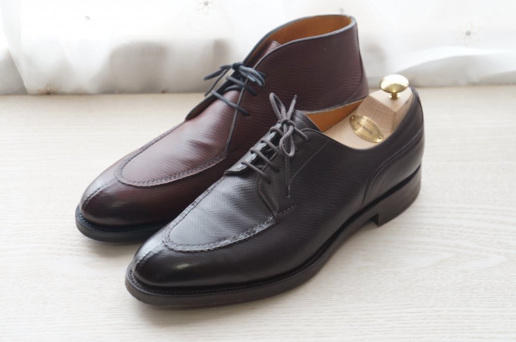 edward green halifax 6 dover エドワードグリーン Edward Green ドーバーとハリファクスを比較する【Dover VS