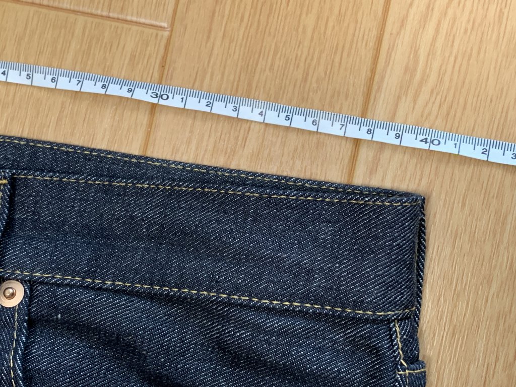 ANATOMICA 618 ORIGINALデニム 31 年末SALE | almawraqi.com