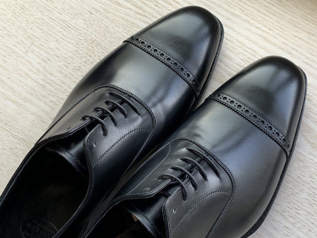 新年度予算案 Crockett&Jones クロケット&ジョーンズ BELGRAVE