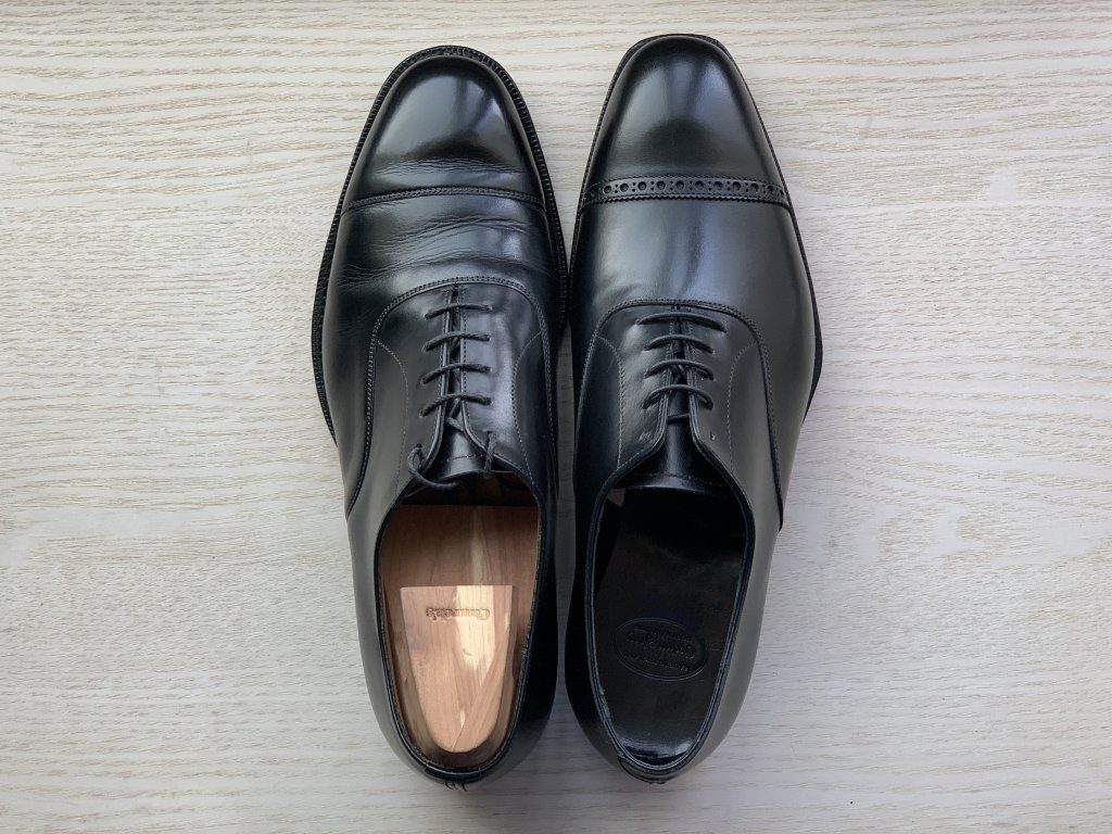 Crockett & Jones(クロケットアンドジョーンズ BELGRAVE) smcint.com