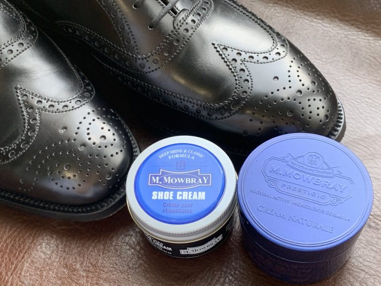 m mowbray shoe care