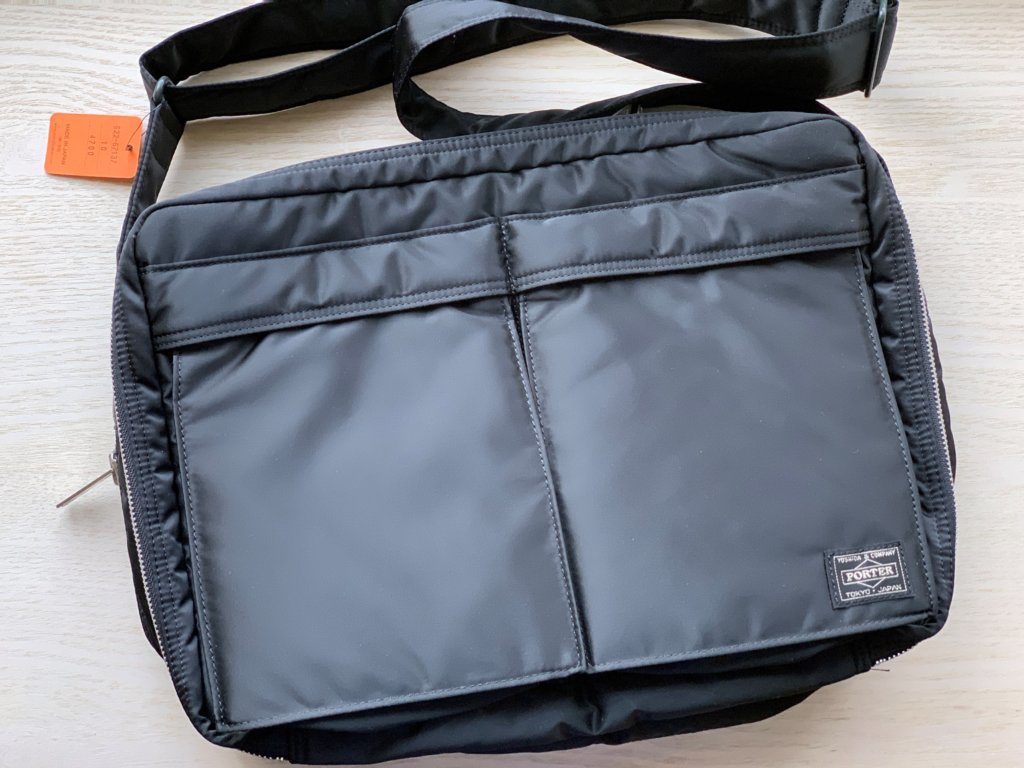 PORTER TANKER SHOULDER BAG LL