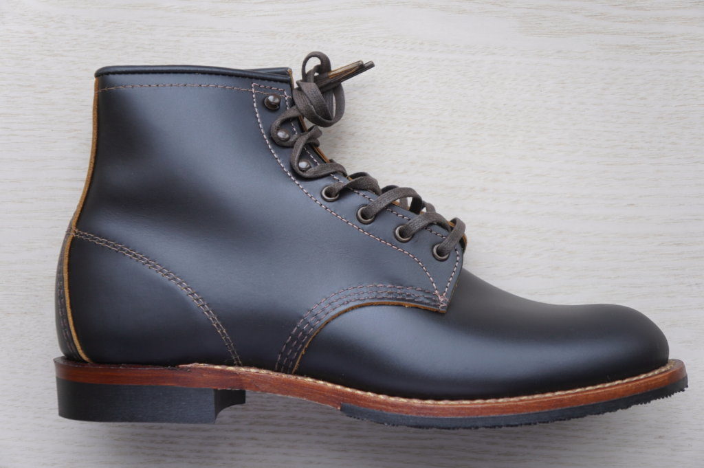 RED WING ベックマン フラットボックス 9060 studioarabiya.com