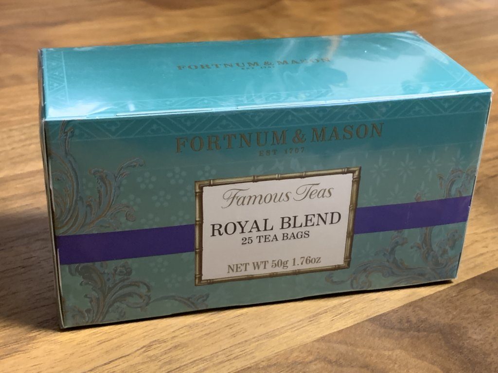 Fortnum Mason Royal Blend