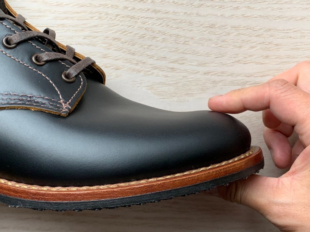 オシャレ レッドウィング RED WING 9060 ベックマン フラットボックス