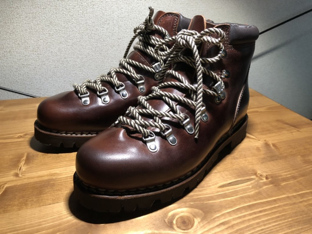 PARBOOT AVORIAZ パラブーツ アヴォリアーズ ラビットファー3 最新入荷