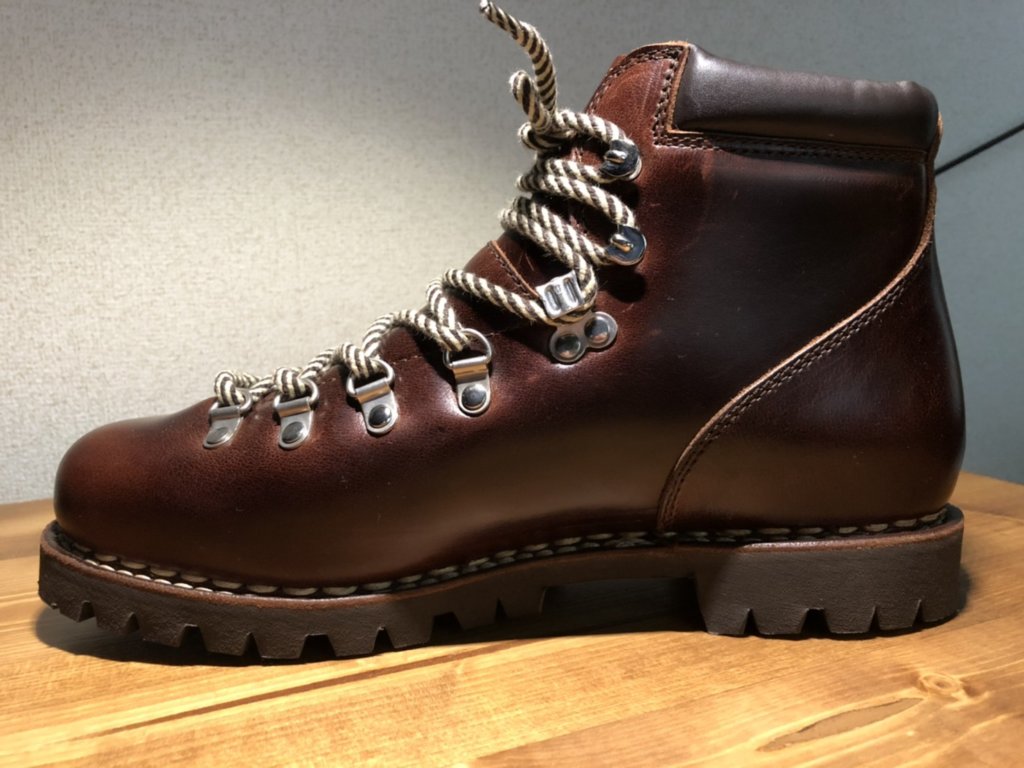 Paraboot パラブーツ アヴィニョン 27cm 8.5 - 靴/シューズ