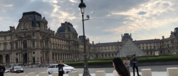 パリでお腹を下してルーブル美術館ツアーをキャンセル!?【親子でパリ旅行3日目】
