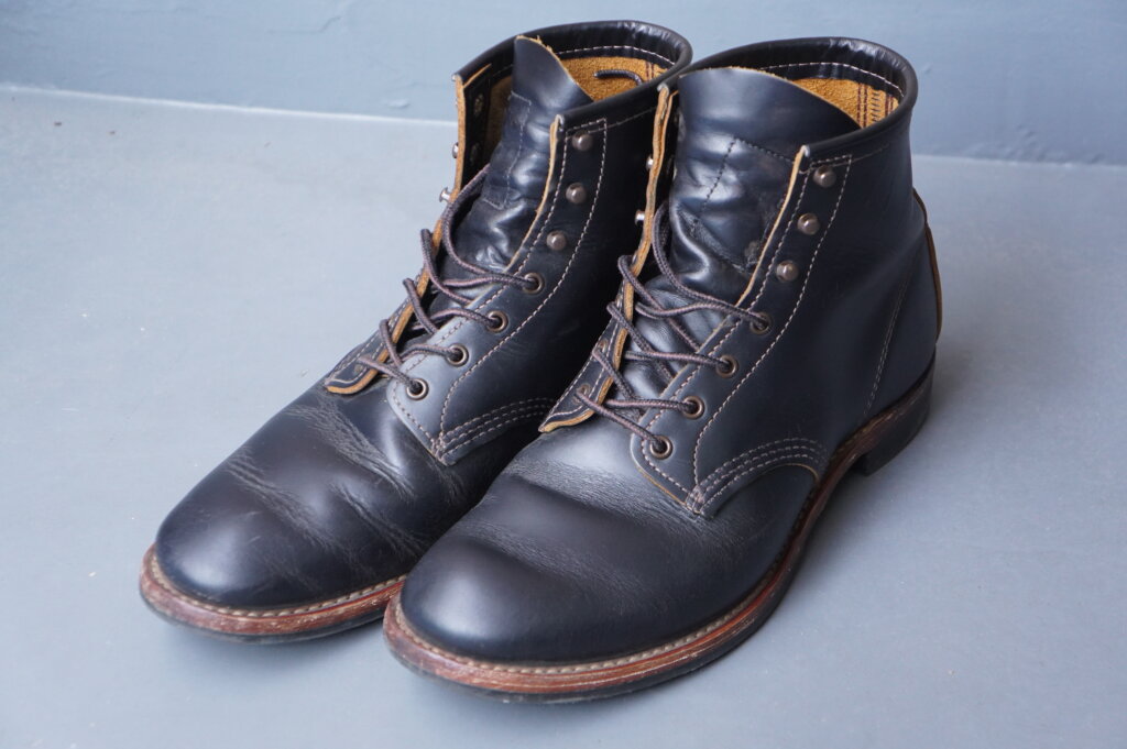 新品 ベックマン フラットボックス 9060 レッドウィング RED WING-