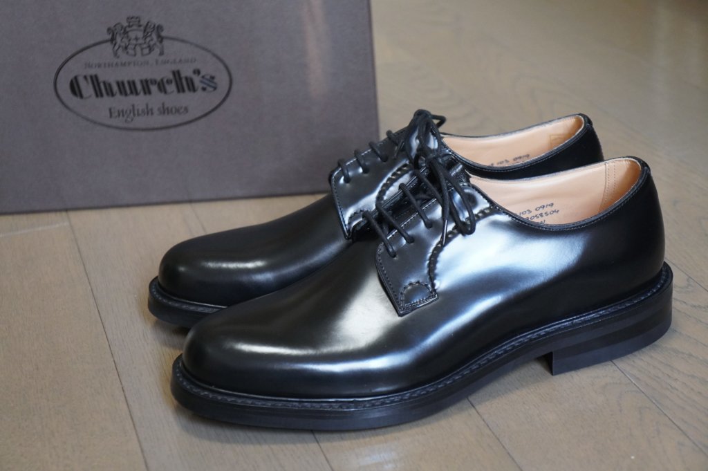 Church's Shannon UK7.5F チャーチ シャノン - ドレス/ビジネス