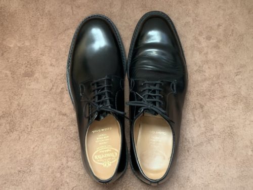 Church’s Shannonを革靴マニアが徹底解説。【レザーソール・ラバーソール・レディースモデルの違い】 | ミウラな日々