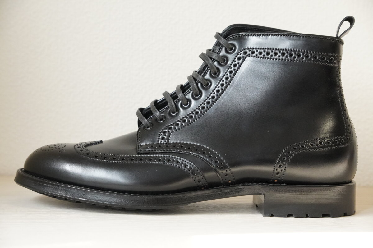 ALDEN 379X BOOTS