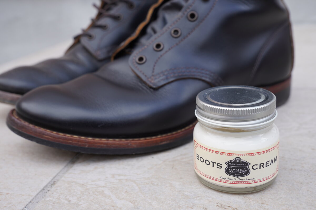 SADDLE UP BOOTS CREAM REVIEW