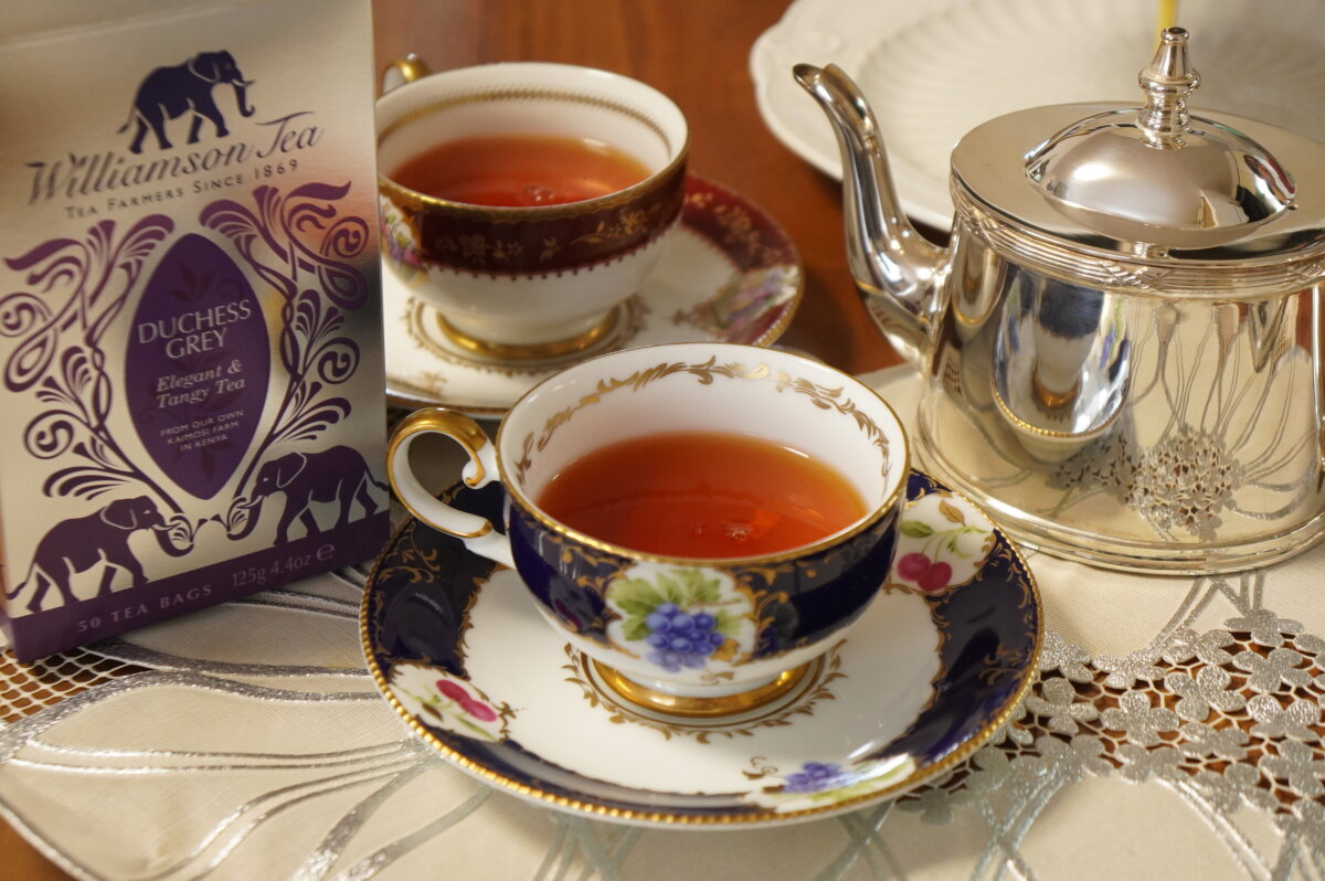 duchess grey tea