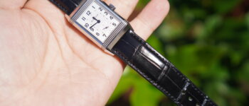 噂の激安クロコダイル腕時計ストラップを買ってみた！｜ベトナム産のアリゲーター