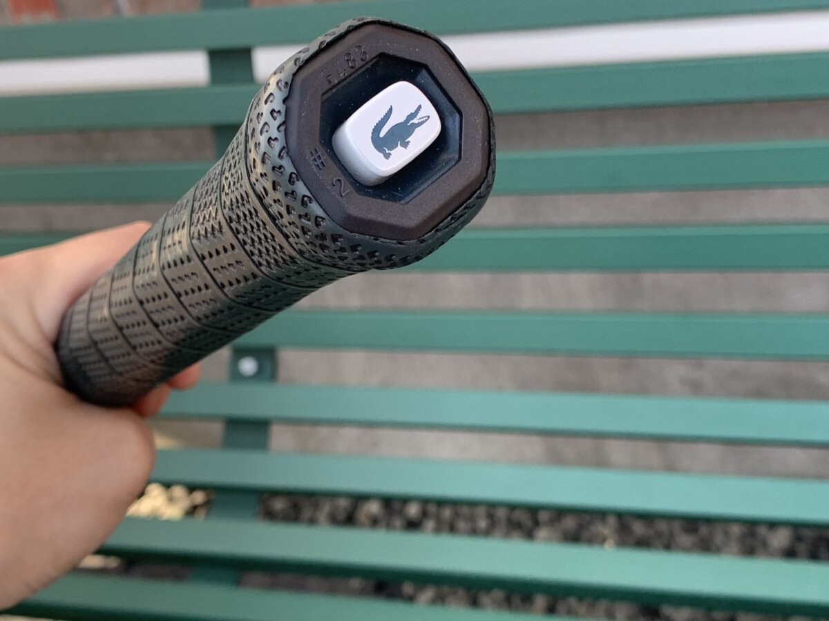 ラコステ L23 X-DAMP