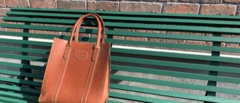 ようやく理想のレザートートバッグを手に入れた話｜Church’s Fitzroy Tan miret