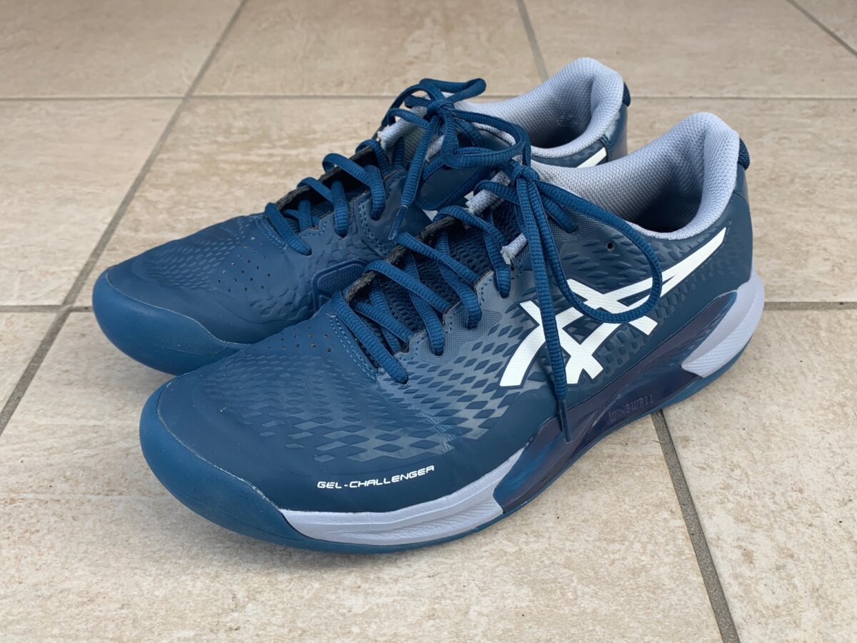 ASICS ゲルチャレンジャー 8 インドア
