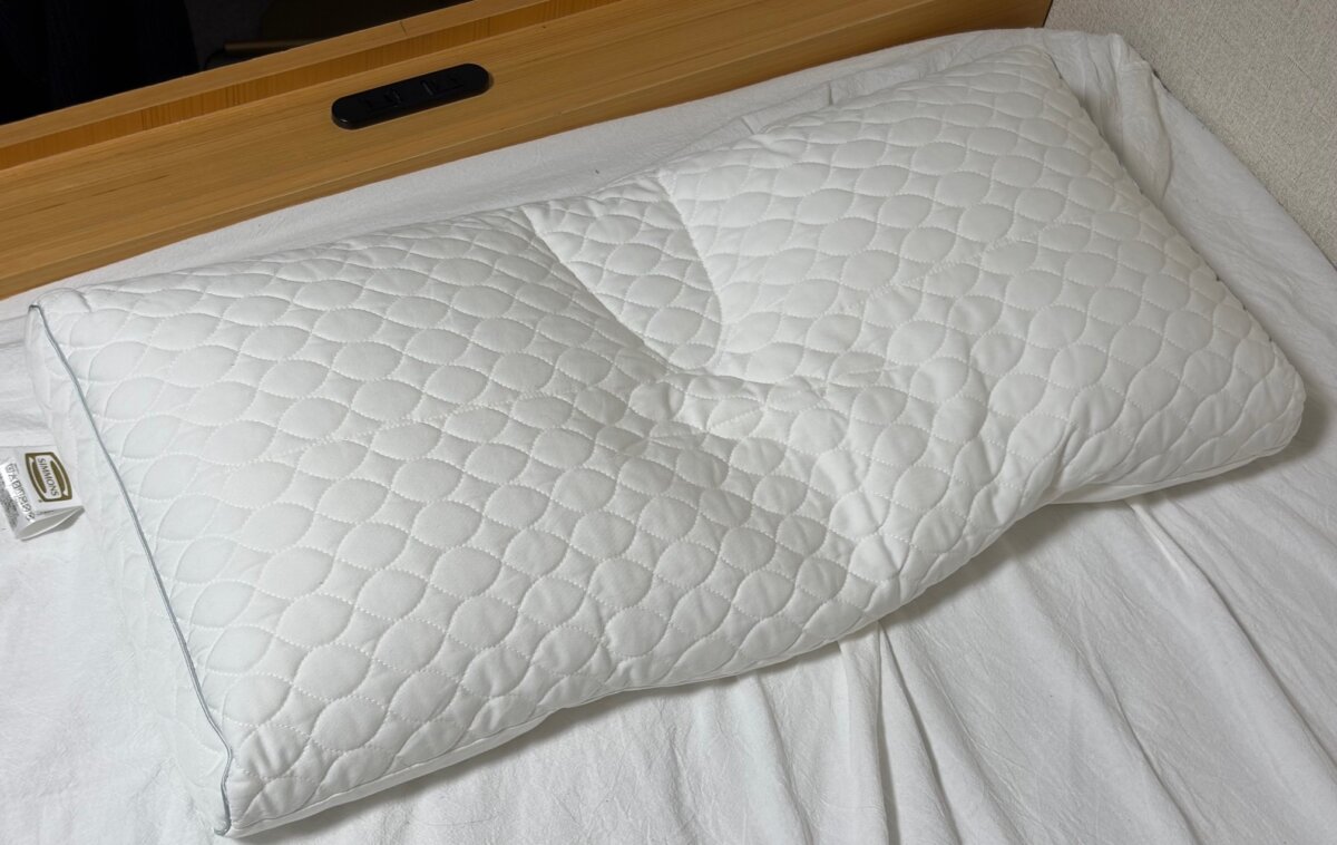 シモンズ ファーム スリープ ピロー