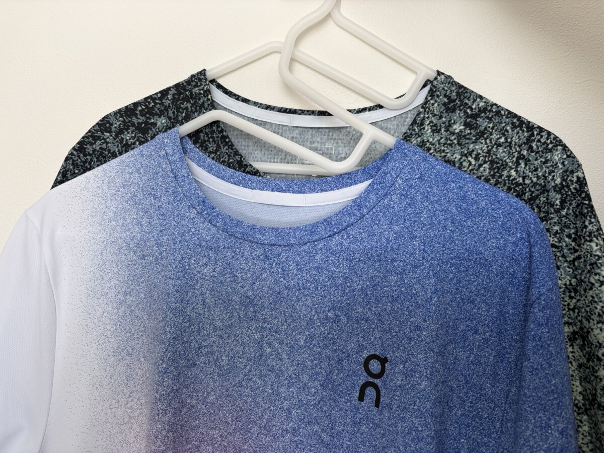 新Court-Tと旧Court-Tを比較 compare new court-t and old court-t