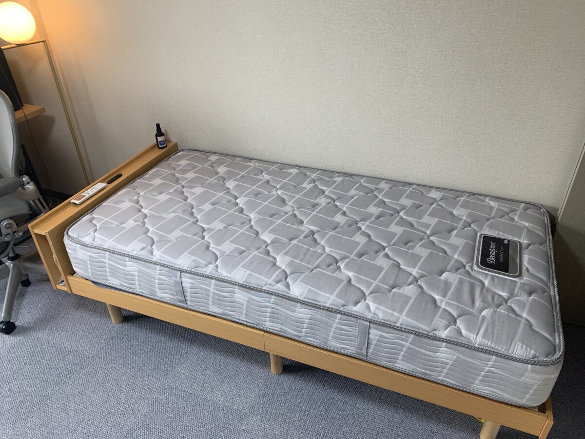 シモンズ マットレス