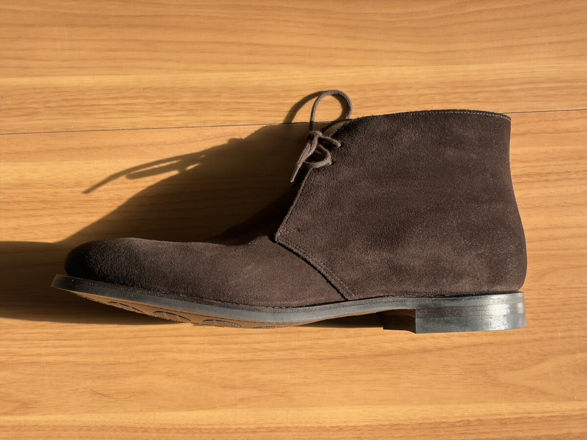 Crockett Jones Last 379