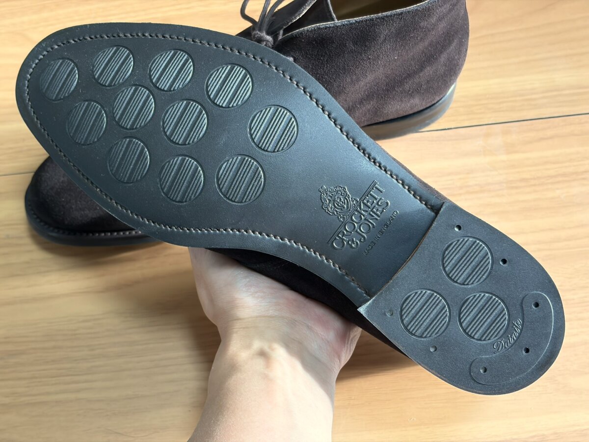 Crcokett Jones Citysole