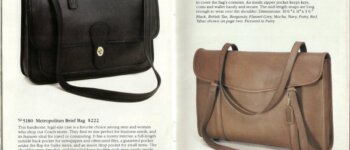 プラダを着た悪魔2のバッグ。アン・ハサウェイのオールドコーチ5180を探せ！の巻