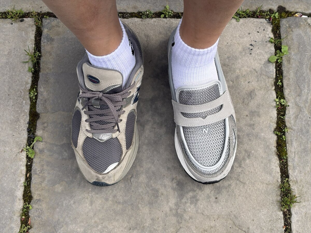 new balance 2002R vs 1906L size