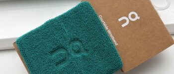 OnのCourtside wristbandの購入レビュー！｜テニス用リストバンド