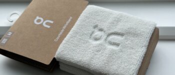 OnのCourtside wristbandの購入レビュー！｜テニス用リストバンド
